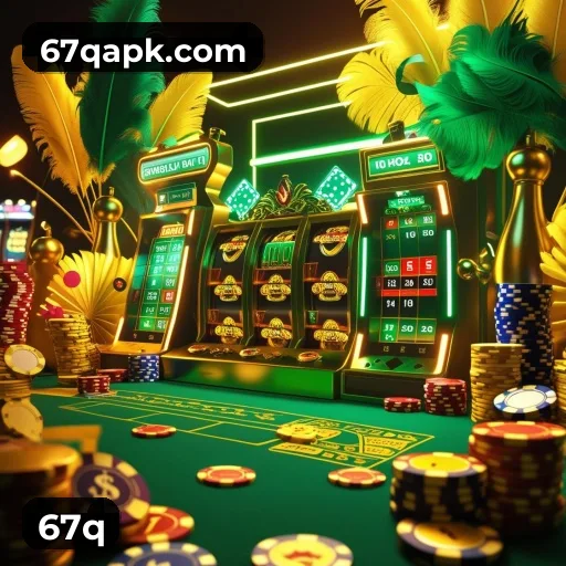 Slots em destaque 67q